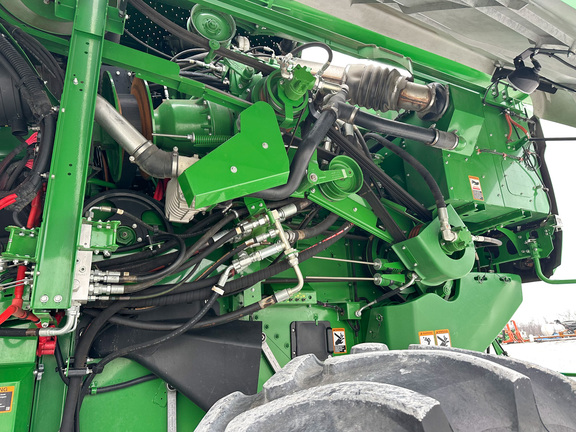 2020 John Deere S780 Combine