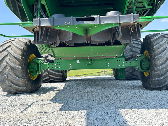 2020 John Deere S780 Combine