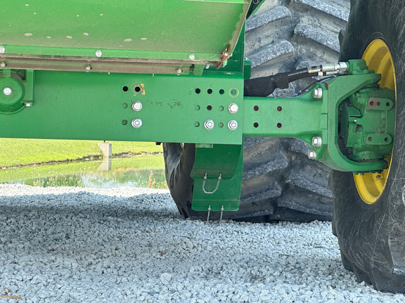 2020 John Deere S780 Combine