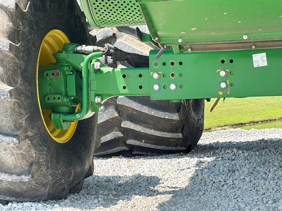 2020 John Deere S780 Combine