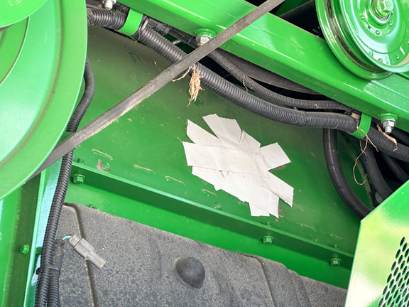 2020 John Deere S780 Combine