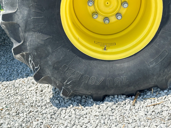 2020 John Deere S780 Combine