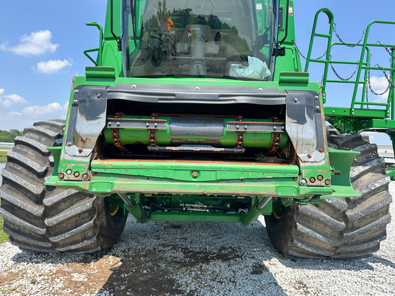 2020 John Deere S780 Combine
