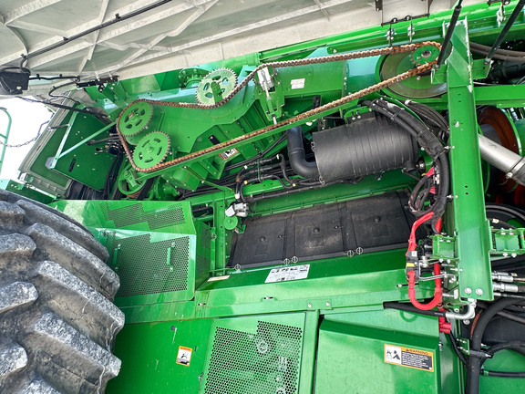 2020 John Deere S780 Combine