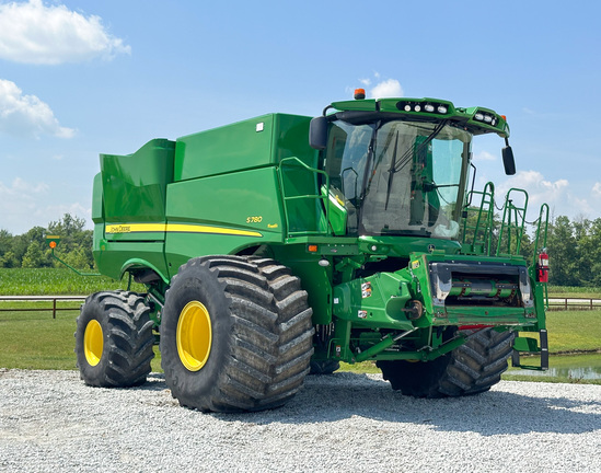 2020 John Deere S780 Combine