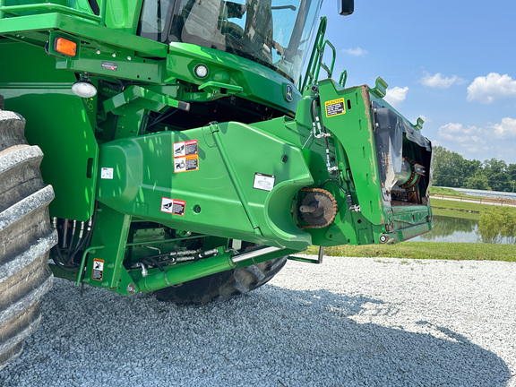 2020 John Deere S780 Combine