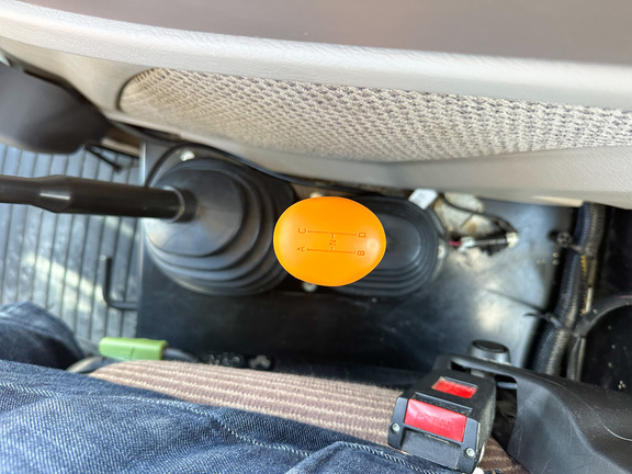 2023 John Deere 6120E Tractor