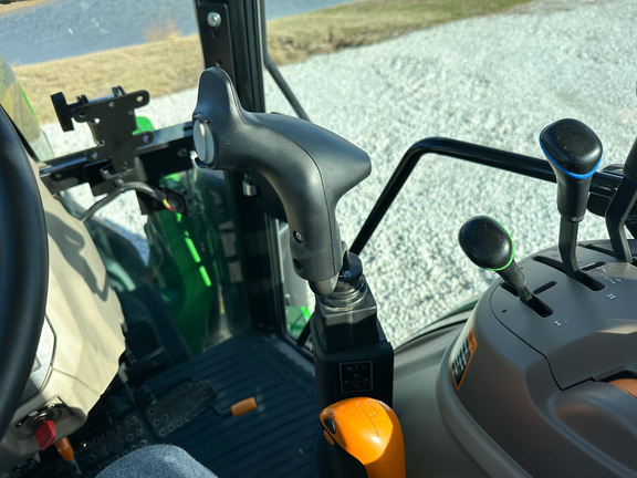 2023 John Deere 6120E Tractor