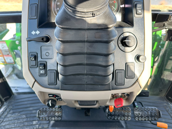 2023 John Deere 6120E Tractor