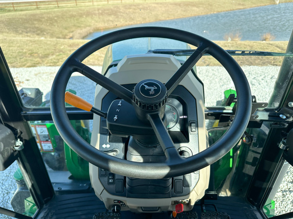2023 John Deere 6120E Tractor