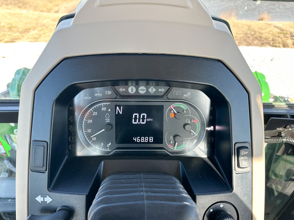 2023 John Deere 6120E Tractor