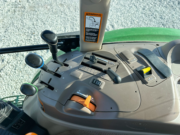 2023 John Deere 6120E Tractor