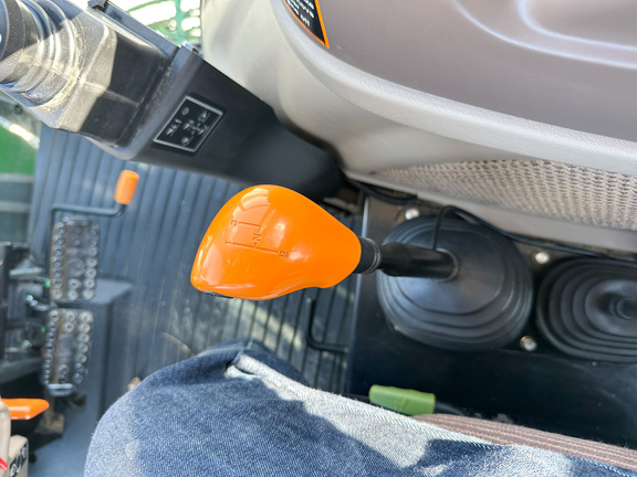 2023 John Deere 6120E Tractor