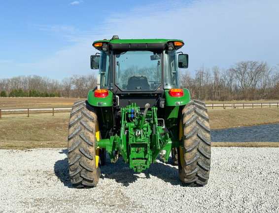 2023 John Deere 6120E Tractor