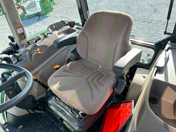 2023 John Deere 6120E Tractor