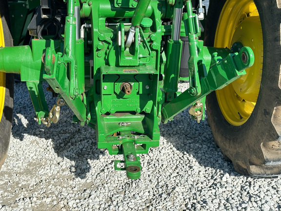 2023 John Deere 6120E Tractor