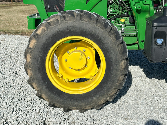 2023 John Deere 6120E Tractor