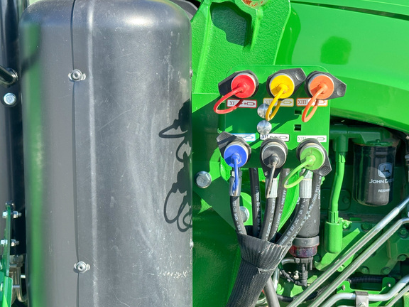 2023 John Deere 6120E Tractor