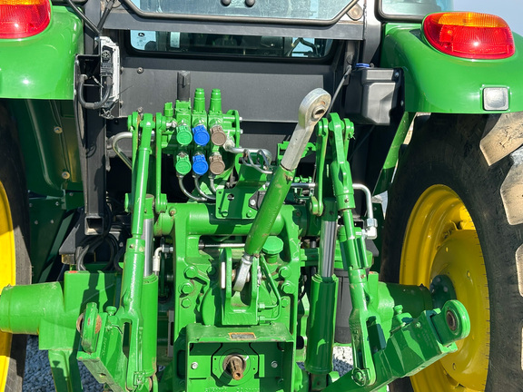 2023 John Deere 6120E Tractor