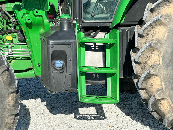 2023 John Deere 6120E Tractor