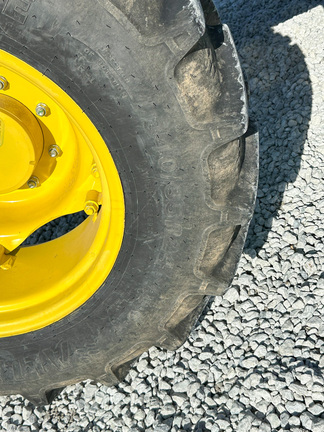 2023 John Deere 6120E Tractor