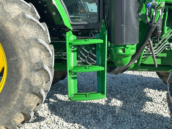 2023 John Deere 6120E Tractor