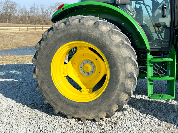 2023 John Deere 6120E Tractor