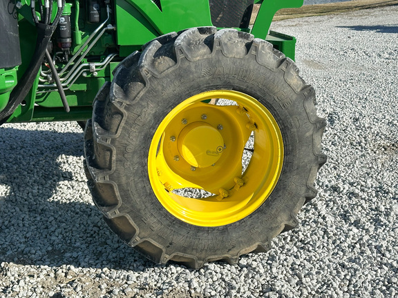 2023 John Deere 6120E Tractor