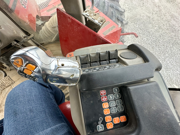 2013 Case IH 600 Tractor 4WD