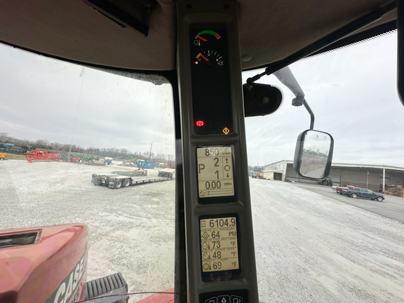 2013 Case IH 600 Tractor 4WD