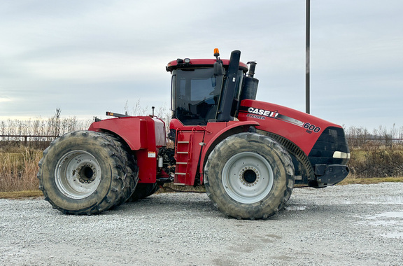 2013 Case IH 600 Tractor 4WD