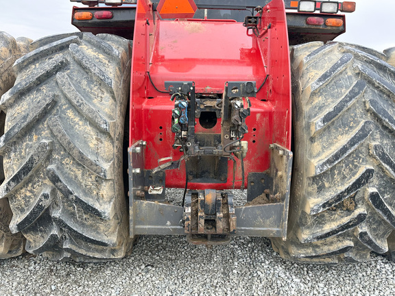 2013 Case IH 600 Tractor 4WD