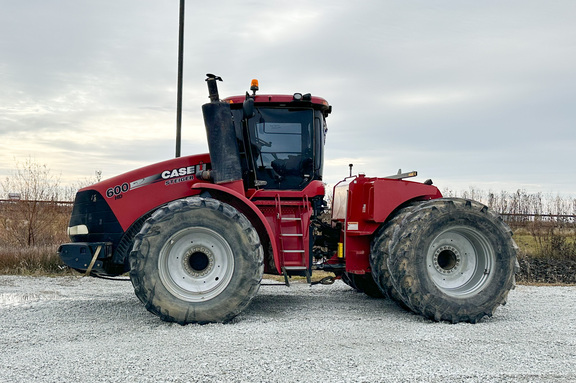 2013 Case IH 600 Tractor 4WD