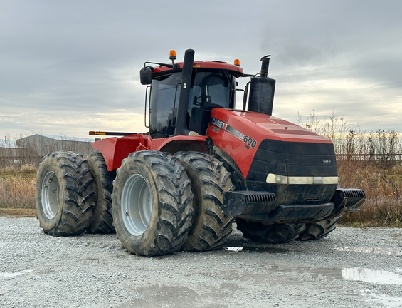 2013 Case IH 600 Tractor 4WD