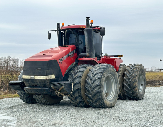 2013 Case IH 600 Tractor 4WD