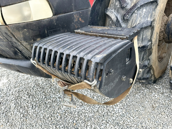 2013 Case IH 600 Tractor 4WD