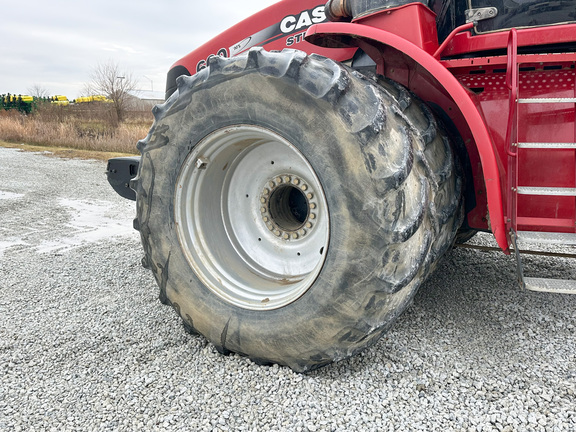 2013 Case IH 600 Tractor 4WD