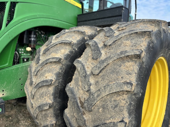 2012 John Deere 9460R Tractor 4WD