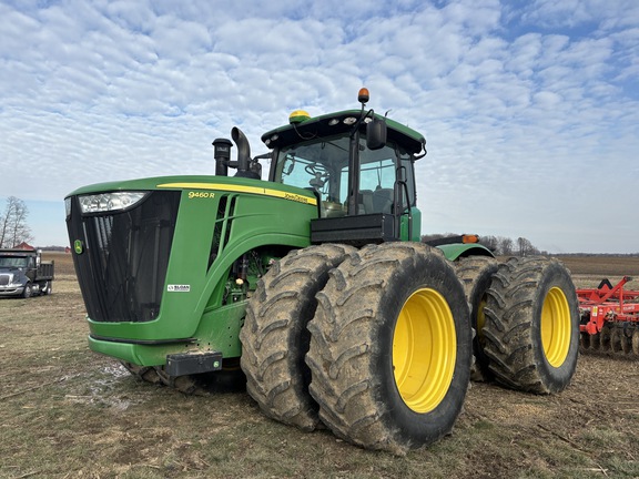 2012 John Deere 9460R Tractor 4WD