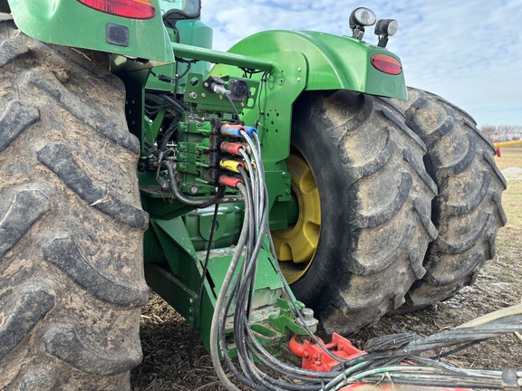 2012 John Deere 9460R Tractor 4WD