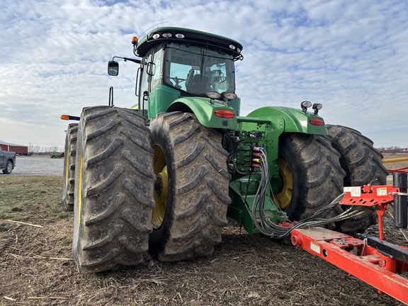 2012 John Deere 9460R Tractor 4WD