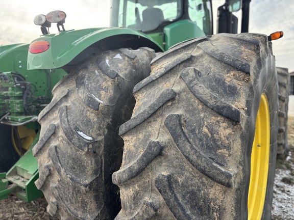 2012 John Deere 9460R Tractor 4WD