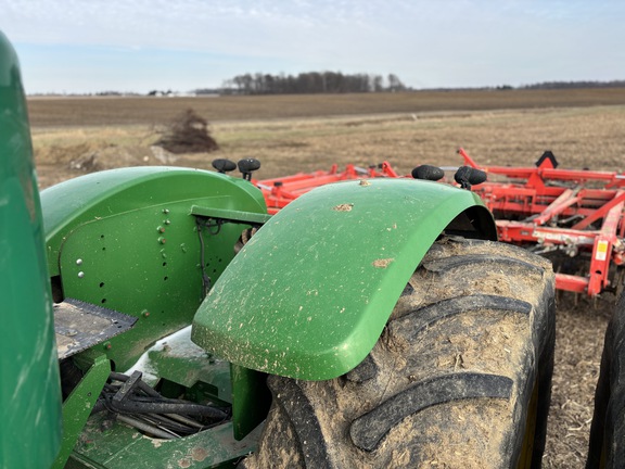 2012 John Deere 9460R Tractor 4WD