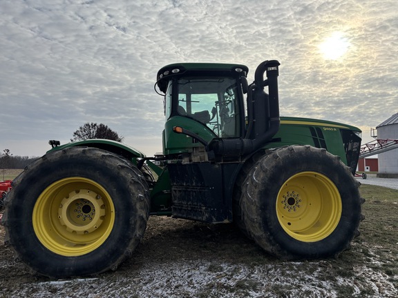 2012 John Deere 9460R Tractor 4WD