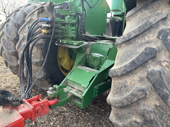 2012 John Deere 9460R Tractor 4WD