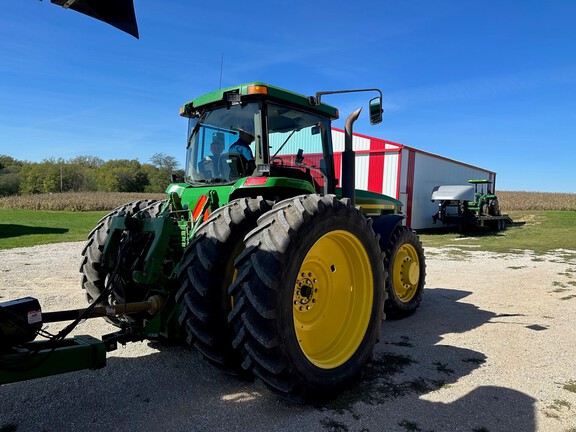 1997 John Deere 8200 Tractor