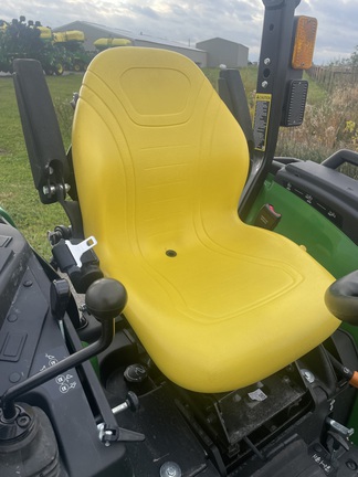 2022 John Deere 2038R Tractor Compact