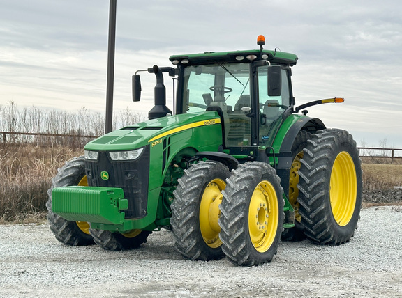 2019 John Deere 8370R Tractor