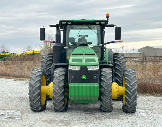 2019 John Deere 8370R Tractor