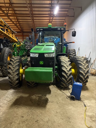 2011 John Deere 8360R Tractor